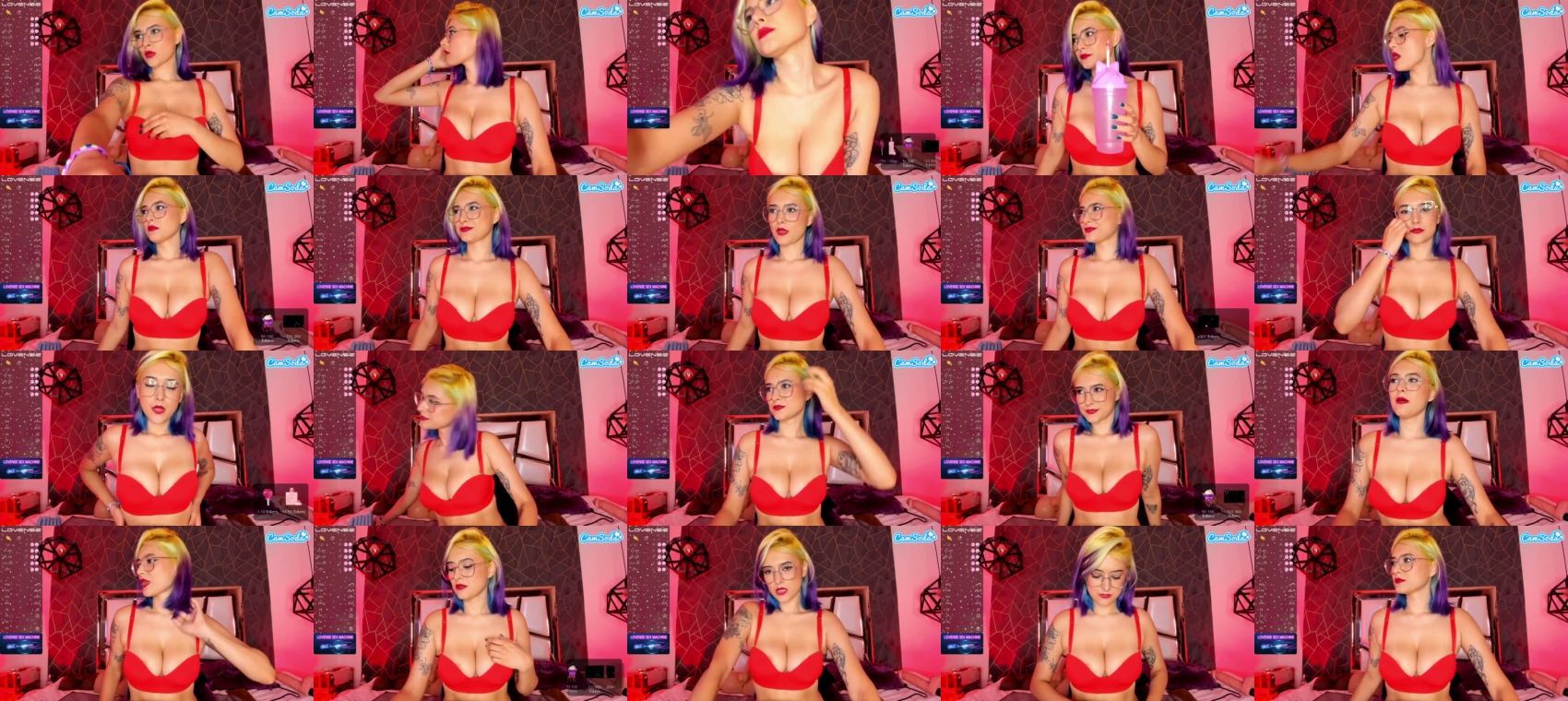 annieswan CamSoda 18-03-2023